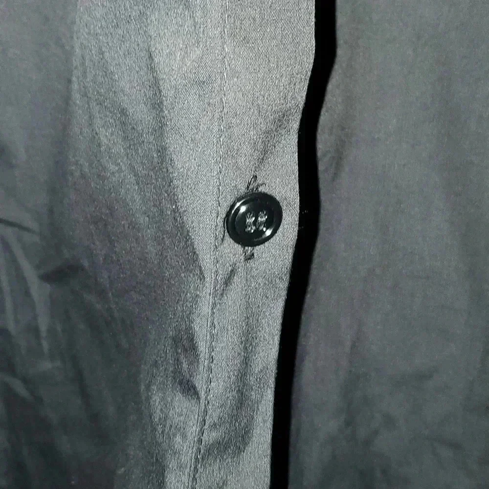 Military All Weather Trench Coat Removable Sherpa Liner Blue 3346 - Picture 11 of 12